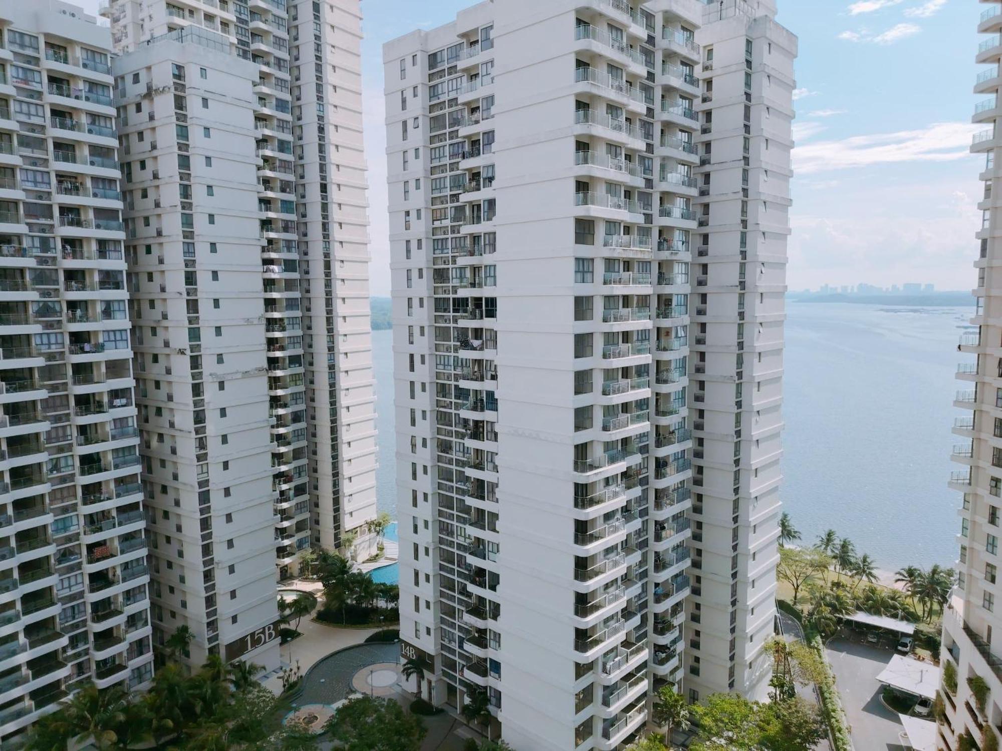 Danga Bay Seaview Johor Bahru By One 9 Place Cameră foto