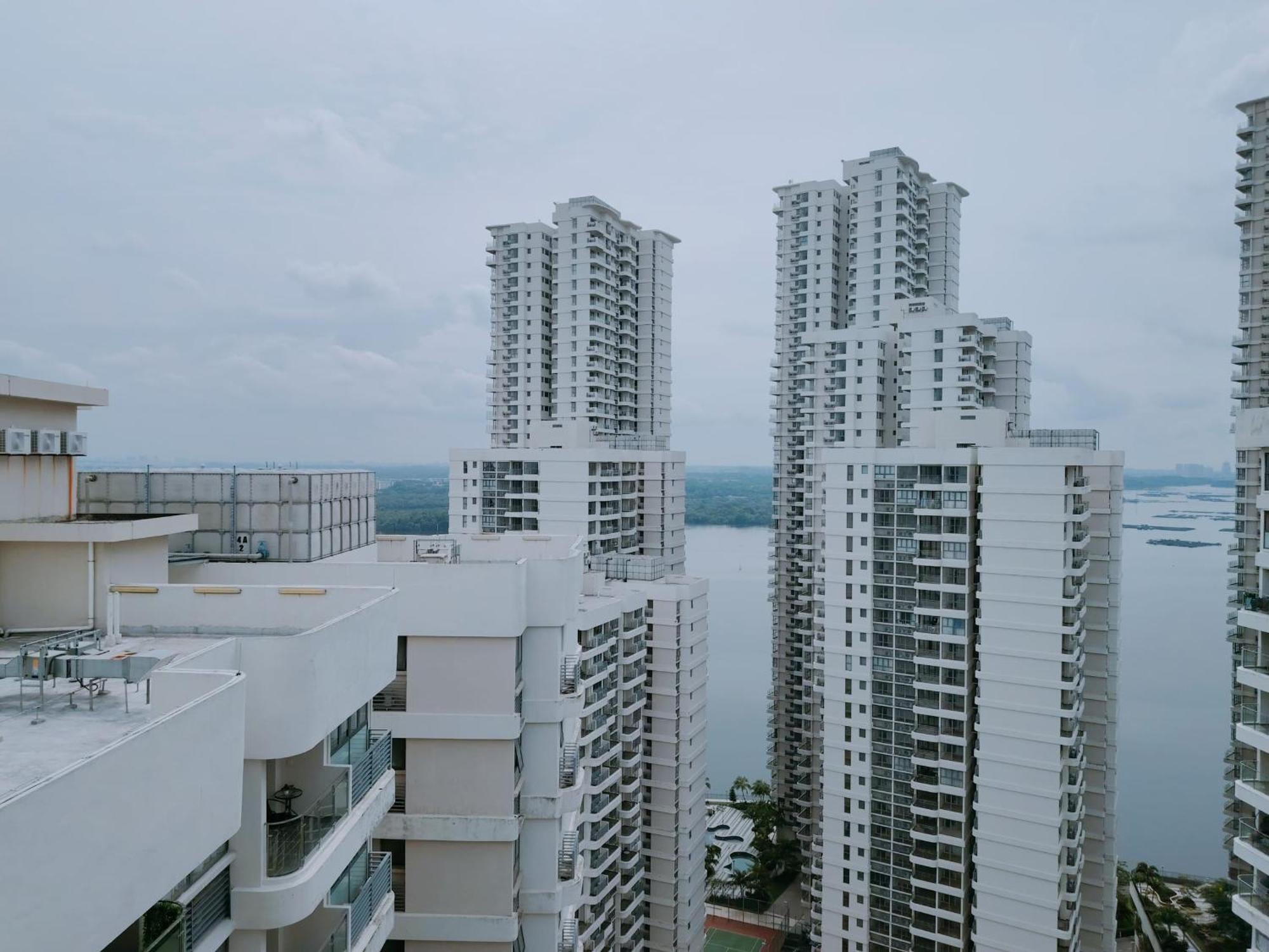 Danga Bay Seaview Johor Bahru By One 9 Place Exterior foto